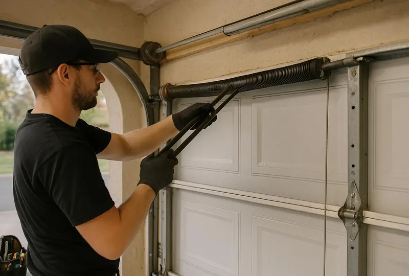 About Austintown Garage Door