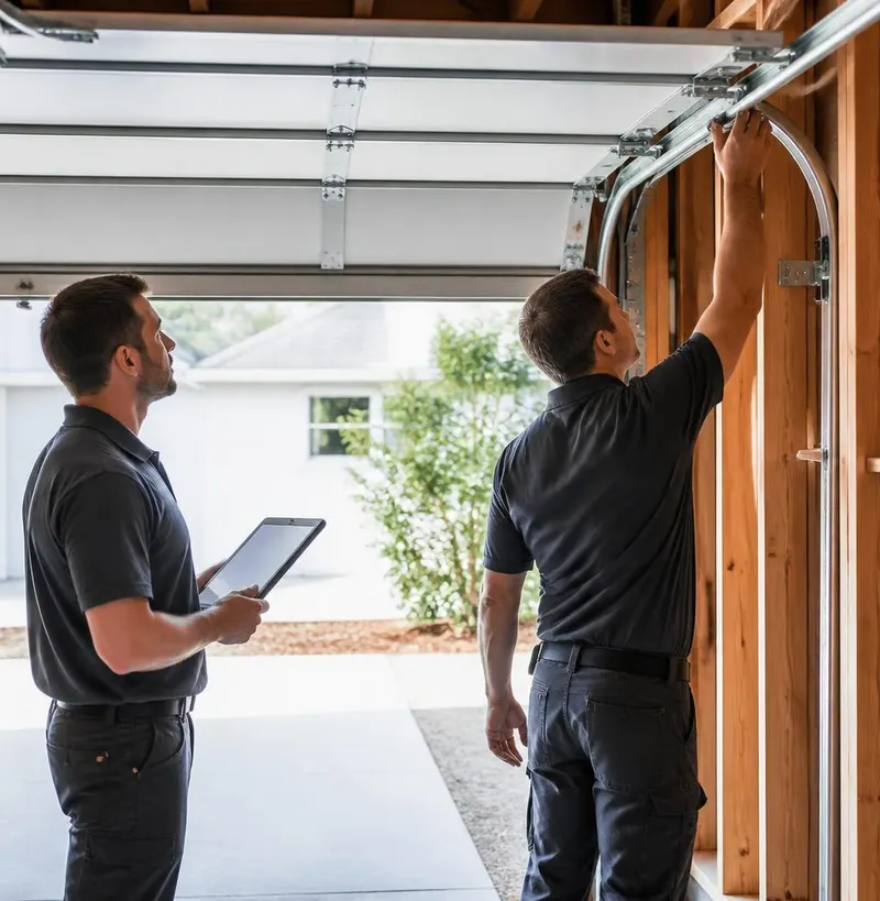 Contact Austintown Garage Door
