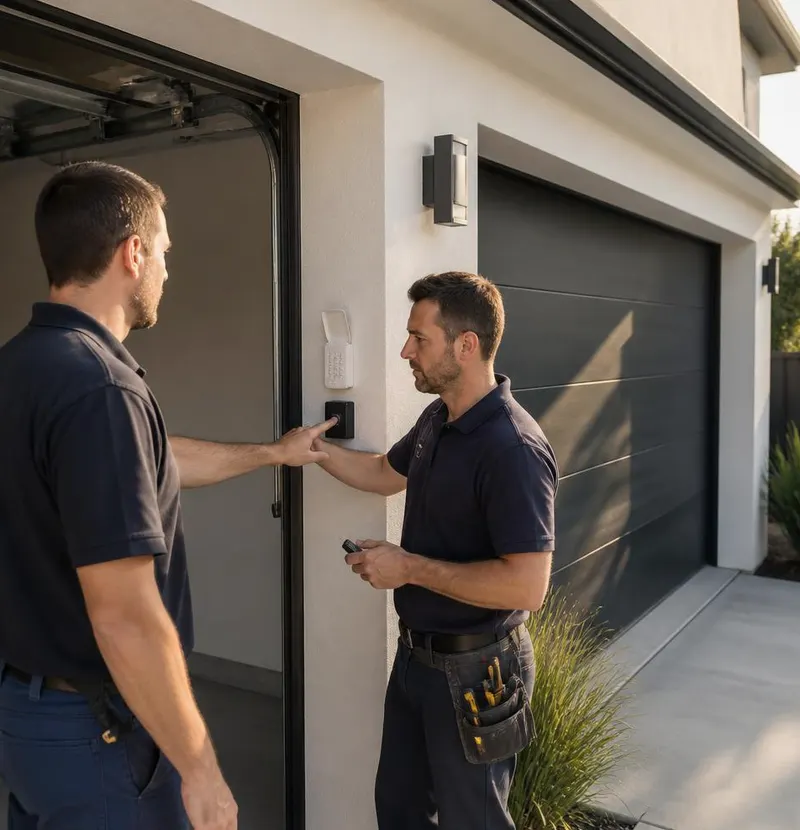 Garage Door Repair in Austintown
