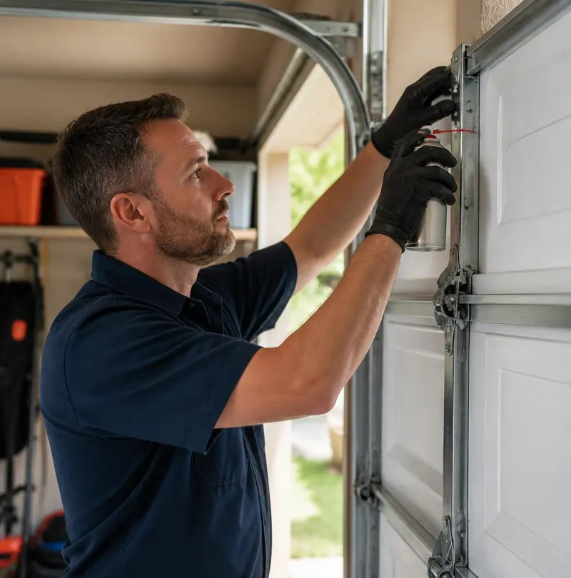 Spring Replacement in Austintown
