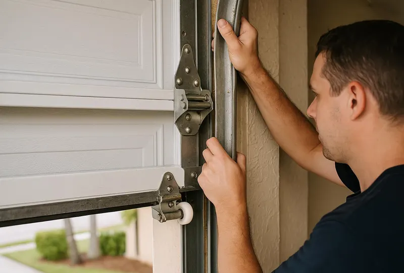 Garage Door Installation in Austintown